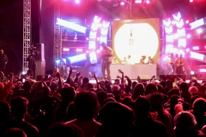 Femi One, Khaligraph Jones & Breeder LW Set Machakos Ablaze at Smirnoff Fiesta