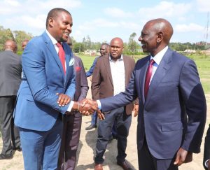 Kalama MCA Maeke faces disciplinary action from CCU over Kenya Kwanza links