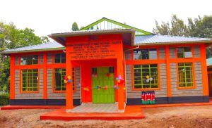 A new dawn for Kiamurunga Secondary School as dining hall opens