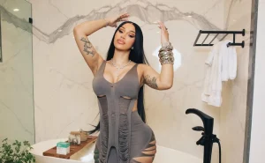 Cardi B Laughs Off Losing Costly Sh 1.6 Million Diamond in Toilet Mishap