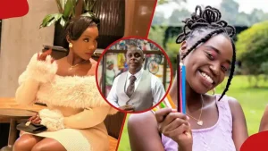 Phil Karanja’s New Bae Was Kate Actress’s PA, 2022 Facebook Post Shows