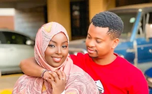 Family Photoshoot Ends Speculation on Presenter Ali’s Marriage
