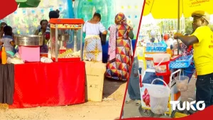 Mombasa Street Vendors Narrate How They Benefited from Recently Concluded ASK Show