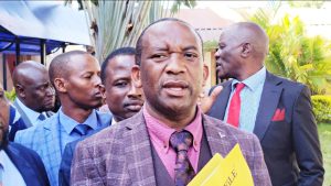 Move to eject Kitui speaker Katisya leaves assembly divided