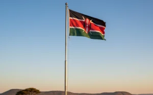 Teen Arrested for Disrespecting Kenya’s National Flag at Nyayo Stadium