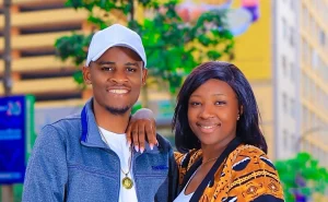 The Unexpected Way Presenter Kai Met His Wife, Diana Yegon