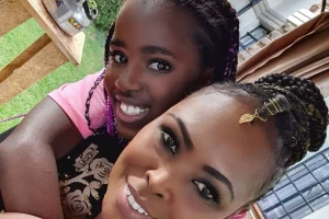 Why Caroline Mutoko’s Daughter Found Her Affection “Annoying”