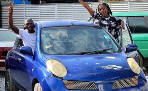 The Viral Story of Stevo Simple Boy’s New Car and Inspiring Journey