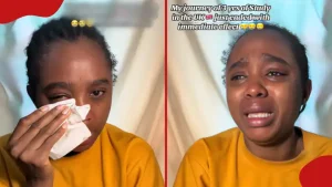 Student Breaks Down in Tears after UK Revokes Visa for Overworking: “3 Years Gone”