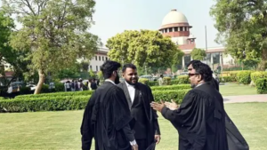 Why India’s Supreme Court is ‘a men’s club’