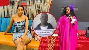 Ellah Ray Confirms Breakup with Steve Odek after Exposing Him for Allegedly Cheating with Matubia