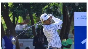 Lejirma eyes glory at at SportsBiz Africa Golf Championship in Kigali