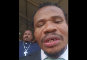 Salasya: One day I’ll abandon politics and serve Jesus