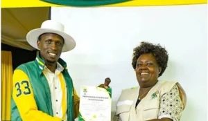 Kiprono Cheburet clinches UDA ticket for Baringo Senatorial by-election