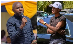 Better to Earn Ksh50K with an Intact ‘Behind’ – Mathenge Tells Kenyan Prince