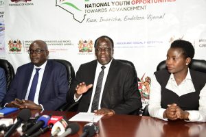 State starts youth training in World Bank-backed NYOTA programme