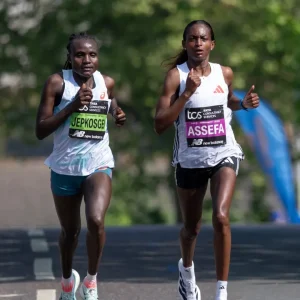 Jepkosgei starts as favourite at next month’s tRUNsylvania 10K in Romania