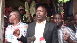 Farmers threaten to withdraw from coffee trading agency over row with state