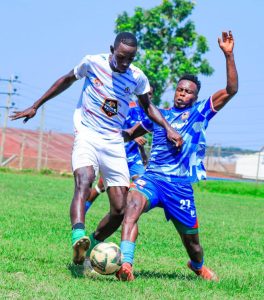 Shabana laced up after successful tour of Uganda