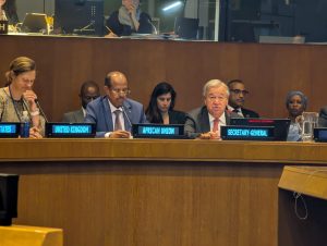 Deadlock over Somalia mission’s $180m funding gap persists at UNGA meeting