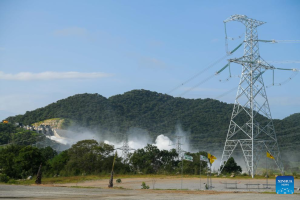 Ethiopia inaugurates Africa’s largest hydropower dam