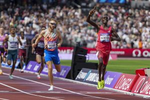 Koech hunts World Championships podium in Tokyo after stellar 2025 season