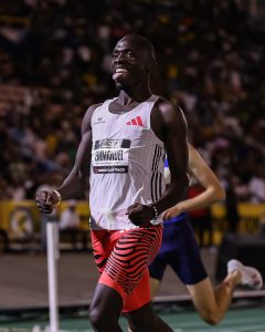 Day of reckoning for Wanyonyi, Yego as they kick off their World Champs campaign