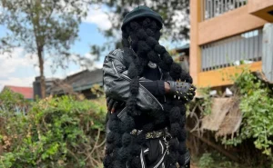 Rapper Stevo Simple Boy Unveils New Hairstyle and Fashion