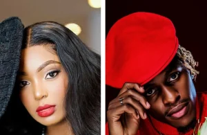 Iyanii and Shes Kemunto Make It Official at MKisii Fest