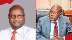 Malava By-Election: Boni Khalwale Declares Support for DAP-K’s Seth Panyako, Hits Out at DCP