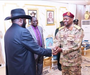 Is Bol Mel President Salva Kiir’s preferred successor?
