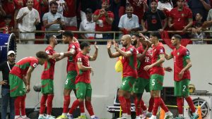Morocco first African country to qualify 2026 World Cup
