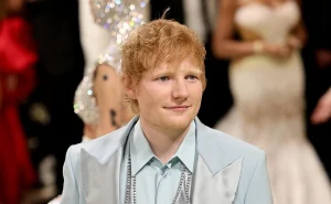 Ed Sheeran Turns Down Historic “First Gig in Space” Offer