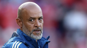 Nottingham Forest sack boss Nuno Espirito Santo