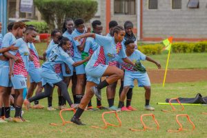 Odemba aims for glory as Police Bullets targets CECAFA crown on home soil