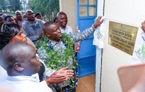 Governor Sang shifts focus to legacy projects, Ruto’s 2027 Re-election