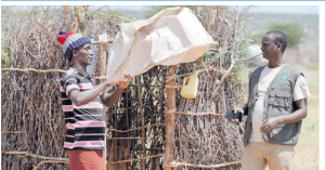 Inside a village’s journey to end open defaecation