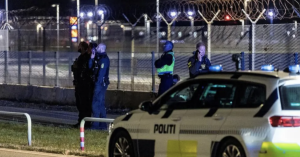 Copenhagen and Oslo airports forced to close temporarily due to drone sightings