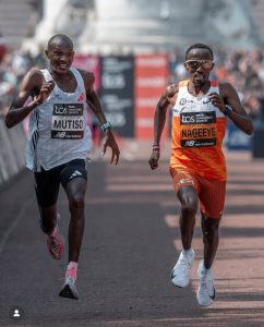 Munyao fires early warning shots to rivals ahead of New York showdown