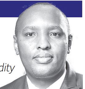 NJAGI: Are you working for your money, or is your money working for you?