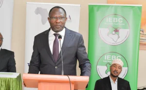 IEBC Launches Voter Registration Drive Targeting 6.3 Million New Voters