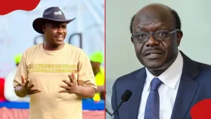 Cleophas Malala Changes Tune, Endorses Mukhisa Kituyi’s Appointment: “Naunga Mkono”