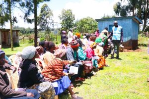 Over 5,000 benefit from free medical camps in Elgeyo Marakwet