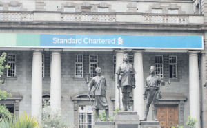 Standard Chartered’s NSE share price sheds Sh15 on profit alert