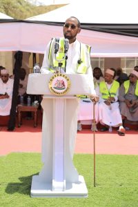 Mandera healthcare gets boost with launch of dialysis centre