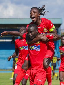 Kenya Police chase CECAFA Kagame Cup glory in Tanzania