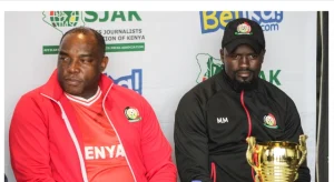 Kenya plot Gambia to strike as McCarthy eyes World Cup qualifiers top-two push