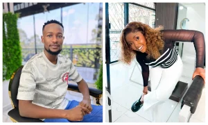 Geoffrey Mosiria’s Emotional Plea to Trevor Over Mungai Eve