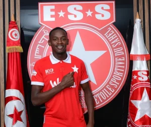 ‘Gor forever my home’, Omija completes move to ES Sahel in Tunisia