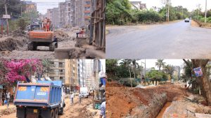 Nairobi undergoes biggest road facelift
